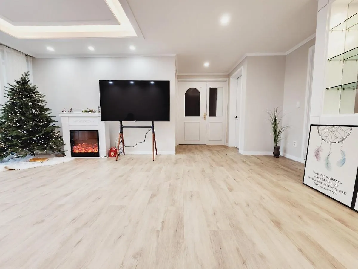 Grand Open Hongdae Houes 4Bdr 2Bth Apartment Seoul