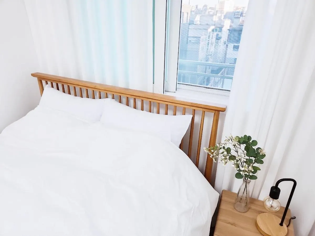 Grand Open Hongdae Houes 4Bdr 2Bth Apartment Seoul South Korea